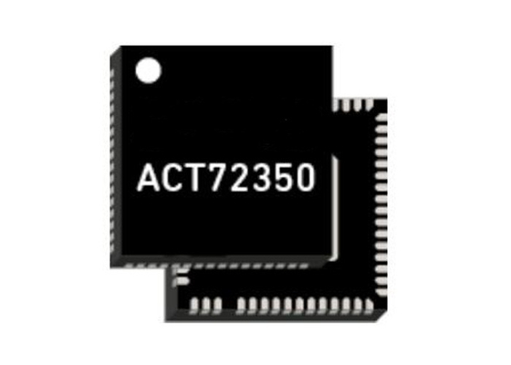 ACT72350 Máy điều khiển cổng chip mạch tích hợp 160V 3 pha BLDC Motor Driver