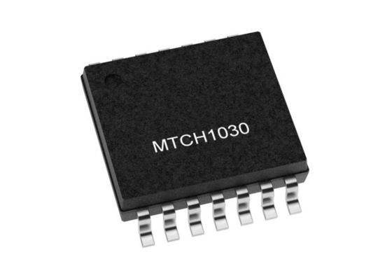 MTCH1030T-I/ST mạch tích hợp chip màn hình cảm ứng điều khiển 3 nút điều khiển cảm ứng