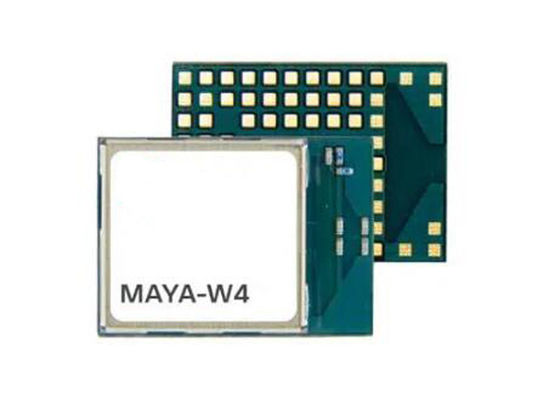 Mô-đun truyền thông không dây MAYA-W466-00B Mô-đun WiFi 6 và BT LE