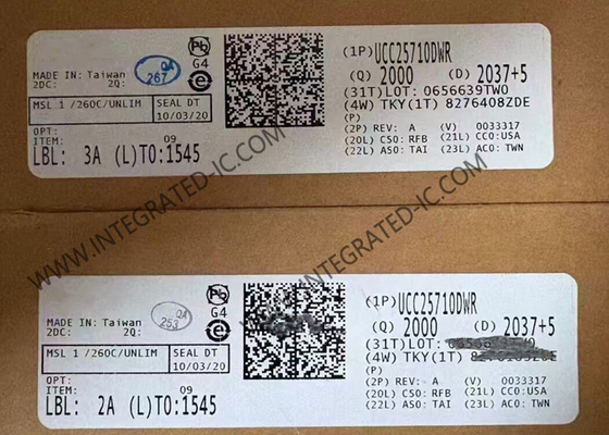 UCC25710DWR Chip mạch tích hợp LLC Half Bridge Controller SOIC20 LED Lighting Drivers