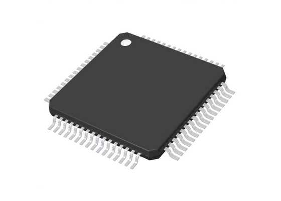 Vi điều khiển PIC32MK0256GPG064T-E/PT MCU 80MHz 32Bit Đơn nhân