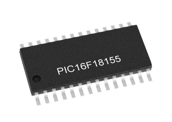 PIC16F18155T-I/SS Microcontroller MCU MCU nhúng SSOP28 8Bit PIC Microcontroller