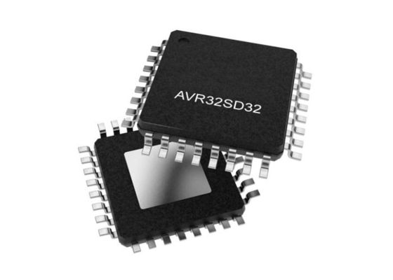Vi điều khiển AVR32SD32T-E/PT MCU Vi điều khiển AVR SD IC TQFP32 MCU nhúng