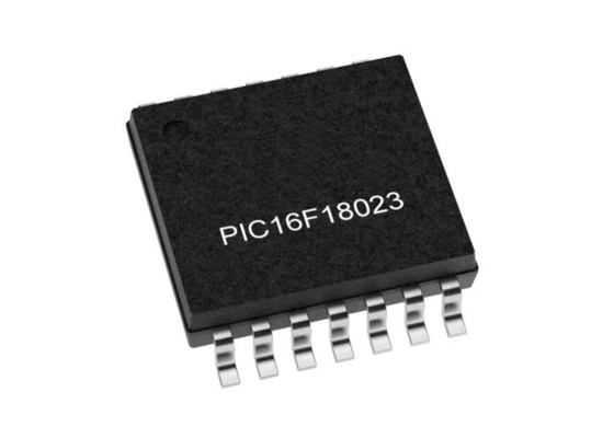 PIC16F18023T-I/ST Máy vi điều khiển MCU 8Bit MCU TSSOP14 Máy vi điều khiển nhúng