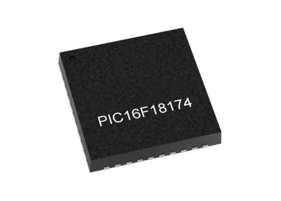PIC16F18174T-I/MP Microcontroller MCU 32MHz 8Bit Microcontrollers QFN40 MCU nhúng