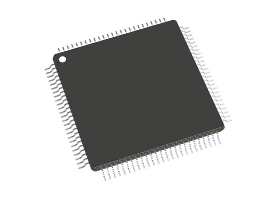 PIC32MX775F512LT-80V/PF Microcontroller MCU Điện năng lượng thấp 32 bit đơn lõi 80MHz MCU nhúng