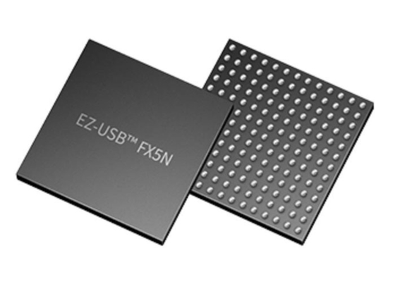 Chip mạch tích hợp CYUSB3284-FCAXI EZ-USB FX5N Bộ điều khiển ngoại vi USB FBGA169