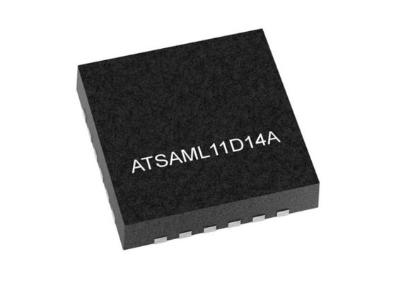 ATSAML11D14A-MF Microcontroller MCU 32Bit MCU VQFN24 ARM Cortex M23 Microcontroller