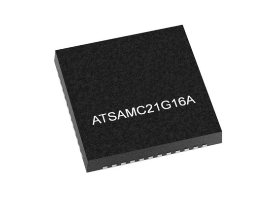 Vi điều khiển ATSAMC21G16A-MN MCU SAM C21 Series MCU VQFN48 Vi điều khiển 32Bit
