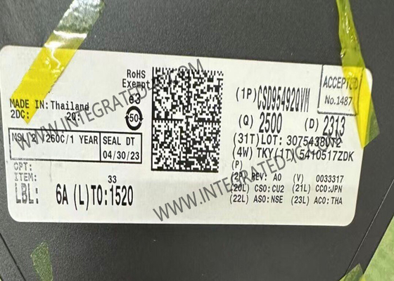 CSD95492QVM Chip mạch tích hợp Buck đồng bộ NexFET TM Smart Power Stage
