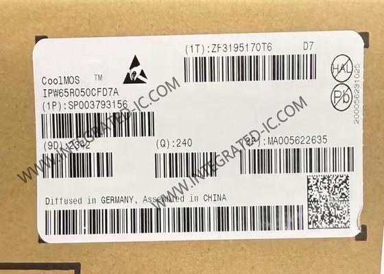 Chip mạch tích hợp IPW65R050CFD7A 227W Xe ô tô 650V MOSFET Transistor