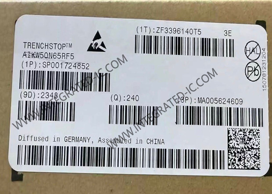 AIKW50N65RF5 Chip Mạch Tích Hợp 650V CoolSiC™ Rời Rạc Lai Dùng Cho Ô Tô