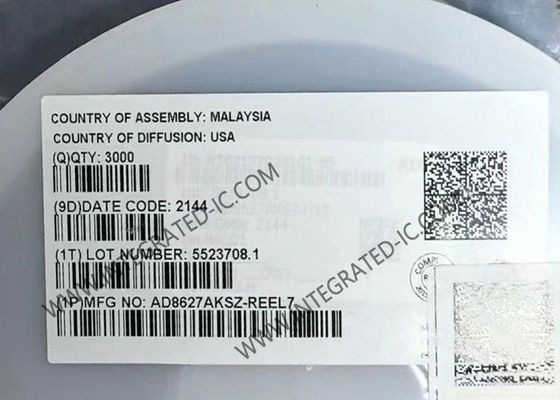 Ad8627aksz chip chip chính xác công suất thấp công suất đơn bộ khuếch đại JFET