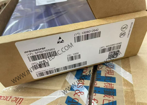Chip Mạch Tích Hợp IRFB3306GPBF 60V HEXFET Power MOSFET TO-220-3 Transistor MOSFET