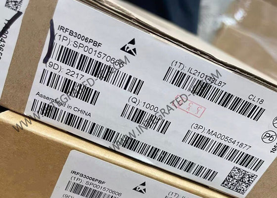 Chip mạch tích hợp IRFB3006PBF N-Channel 60V 195A MOSFET Transistors TO-220-3