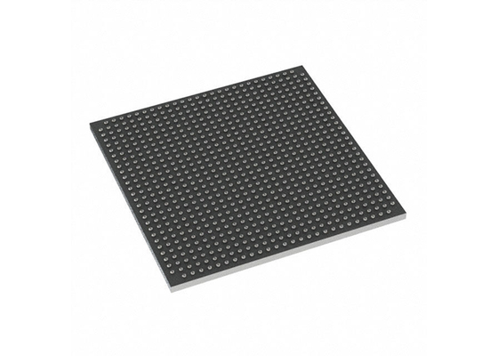 T1042NXN7WQB Máy vi điều khiển MCU 4 lõi 64-bit 1.5GHz PowerPC e5500 Microprocessor IC