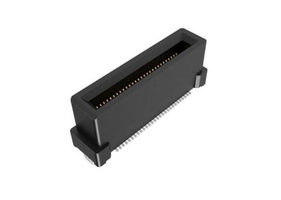 ME6G05610101011 Kết nối PCIe Gen 6 Mini Cool Edge Connector 56POS Card Edge Connector