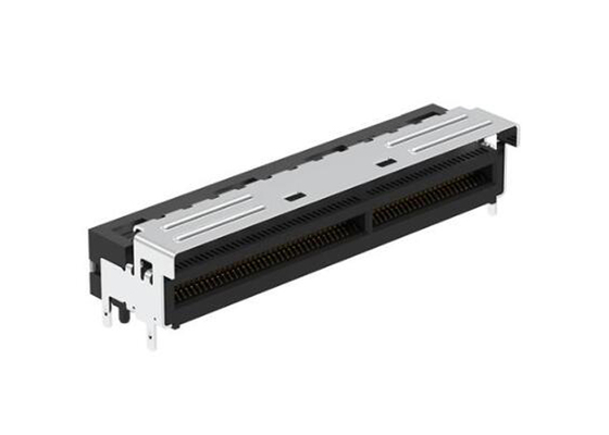 G97R24322HR Connector 124POS Mini Cool Edge IO Connector Card Edge Connector