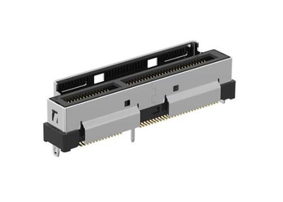 G97V27314HR Đầu nối Đầu nối cạnh bo mạch 84POS Mini Cool Edge IO Connector