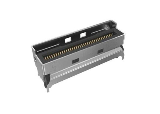 Đầu nối G97V22313HR 74POS Mini Cool Edge IO Connector 0.60mm Đầu nối PCI