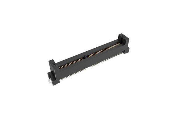 CE1010000110111 Đầu nối Tốc độ cao 32 Gb/s Cool Edge 0.80mm Đầu nối cạnh Card