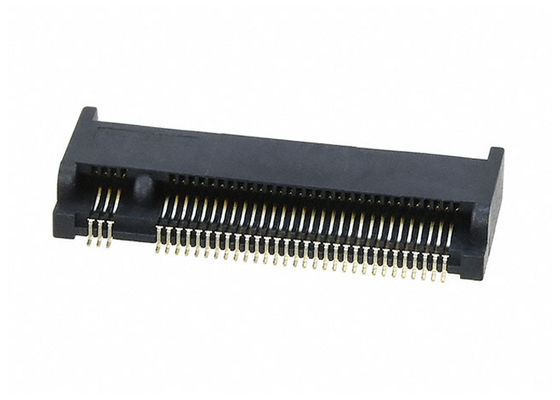 MDT320E02001 Connectors Card Edge Connectors 67POS PCIe M.2 Gen 3 Connectors