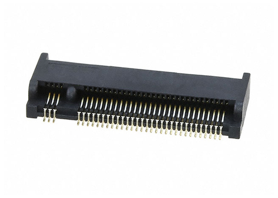 MDT320A02001 Kết nối PCIe M.2 Card Edge Connectors 67POS PCIe M.2 Connector