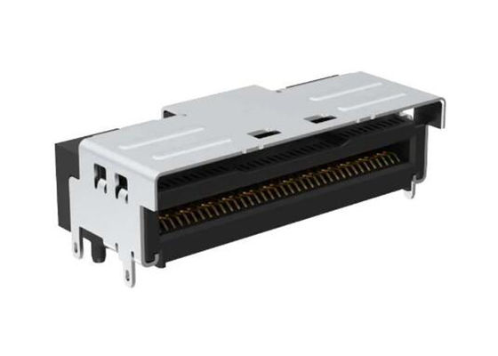 Đầu nối GH10R12312HR 74POS Đầu nối cạnh thẻ Đầu nối Mini Cool Edge IO