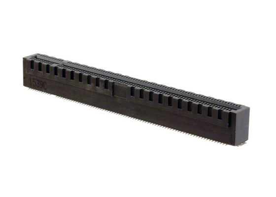 G630HAA1621EU Đầu nối Đầu nối cạnh bo mạch Đầu nối PCIe 164POS Đầu nối PCI Express