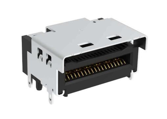 GH10R11322HR kết nối 38POS Card Edge Connectors