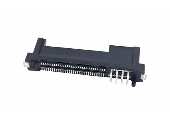 CE1206000110111 Đầu nối 62POS Đầu nối cạnh thẻ 0.80mm Đầu nối cạnh mát