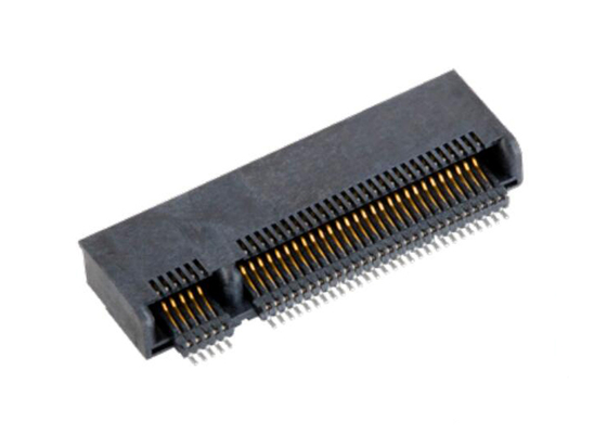 10128793-001RLF Kết nối Card Edge Connectors 67POS M.2 Mini Card Connectors