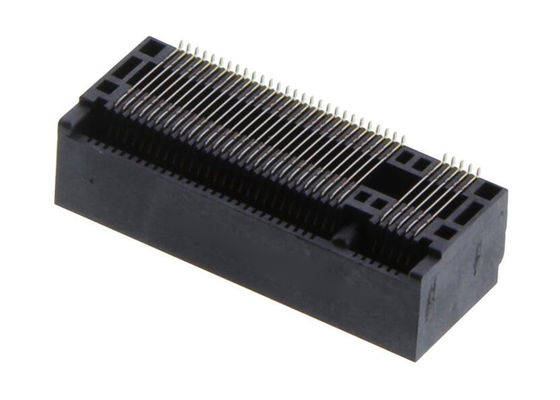 10130618-067R2LF kết nối Card Edge Connectors H32mm PCIe M2 Connectors