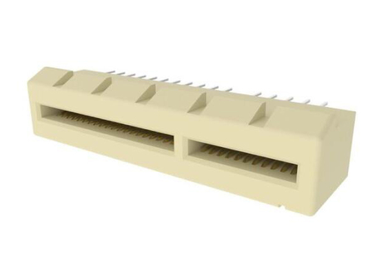 10018783-00101TLF Đầu nối Đầu nối cạnh thẻ 64POS PCI Express