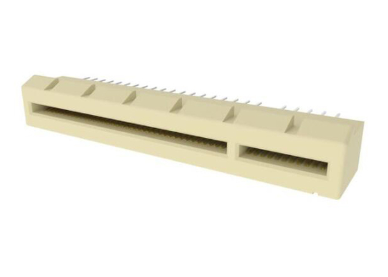 10018783-00002MLF Connectors PCIe Connector 98POS PCI Express Gen 3 Card Edge Connector