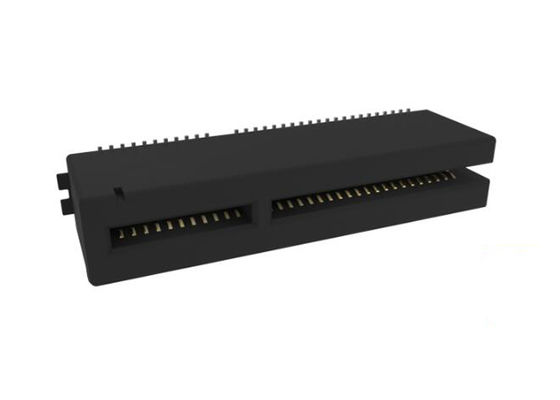 10146067-111C0LF Đầu nối PCI Express x4 Đầu nối cạnh thẻ dọc 64POS