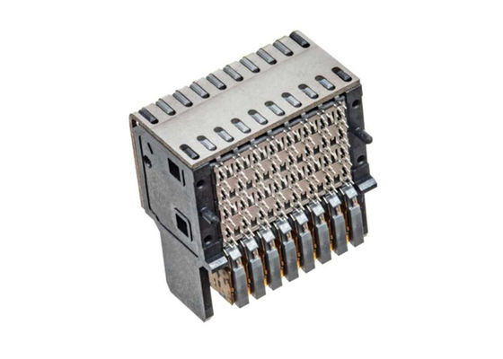 Đầu nối 039-41C0-10V 64 vị trí PCIE GEN 6 Đầu nối bảng nối đa năng