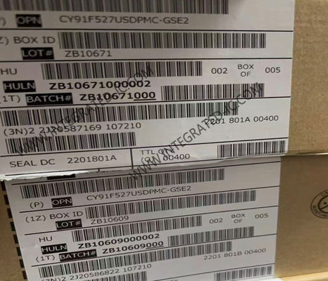 CY91F527USDPMC-GSE2 Vi điều khiển MCU 32Bit IC vi điều khiển 128MHz Nhúng MCU