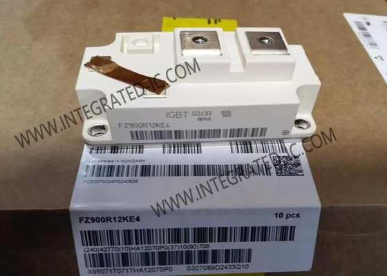 FZ900R12KE4 Mô-đun IGBT Ô tô 1200V 900A Mô-đun IGBT Chuyển mạch Đơn