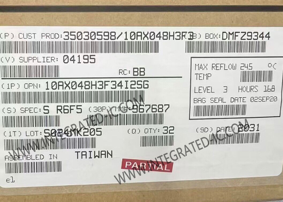 Mảng cổng lập trình được (FPGA) 10AX048H3F34I2SG Arria 10 GX 480 FPGA FBGA1152 Arria 10 FPGA