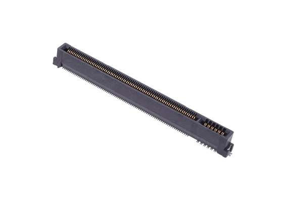 SE1B16023111111 Đầu nối Tốc độ cao Mỏng Mát Cạnh 0.65mm
