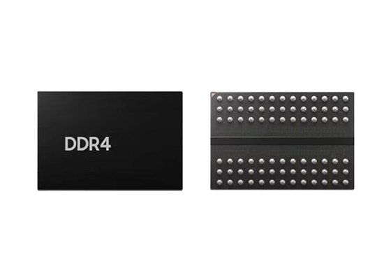 K4A4G085WF-BCTD Memory IC Chip DDR4 SDRAM 4Gbit Bộ nhớ truy cập ngẫu nhiên động đồng bộ