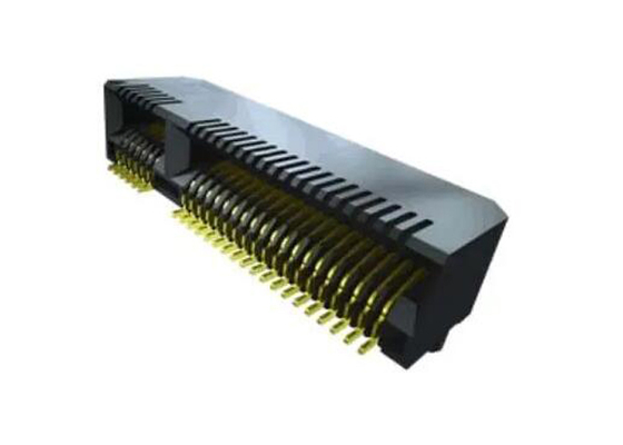 Đầu nối MEC8-137-02-S-D-RA1-TR Đầu nối Mini Edge Card 74POS Ổ cắm Micro Edge Card