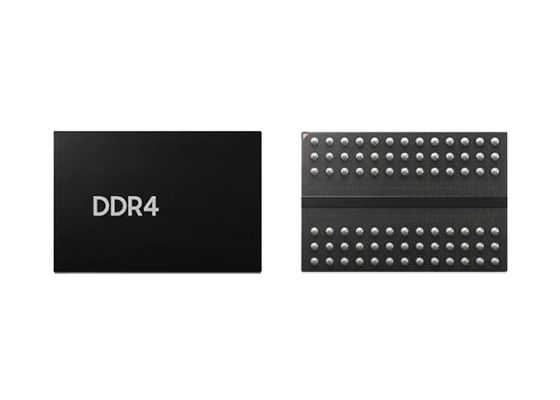Chip IC bộ nhớ K4A8G165WB-BCRC DDR4 SDRAM 8Gbit Bộ nhớ truy cập ngẫu nhiên động FBGA96