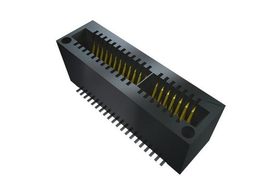 Đầu nối MEC1-108-02-F-D-EM2-TR 2.2A 1.00mm Pitch Mini Edge Card Socket Connector