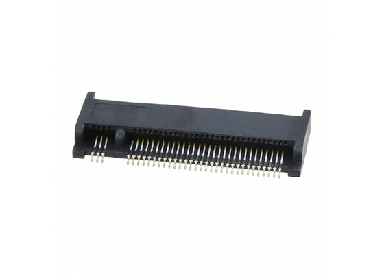 Đầu nối MDT275A03001 Đầu nối cạnh thẻ PCIe Gen 4 M.2 16Gb/s Dành cho Lưu trữ