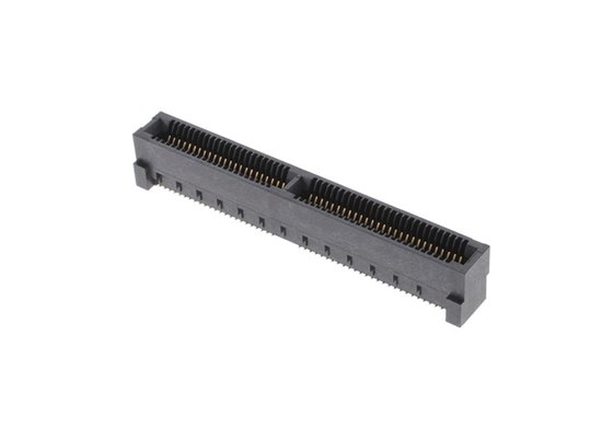 HTEC8-140-01-S-DV-A-K-TR Connectors 0,80mm Pitch High-Speed Edge Card Connectors