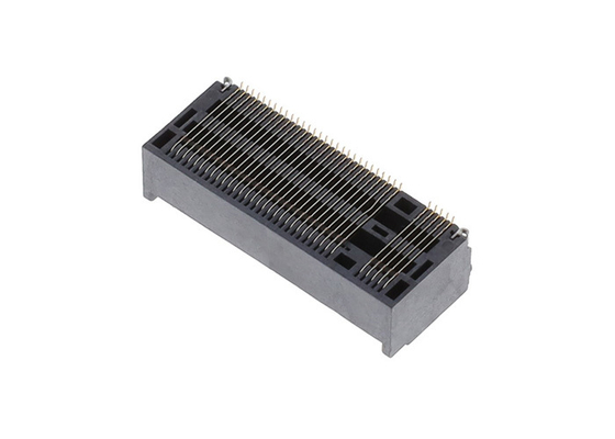 10128796-001RLF Connectors 0.50mm Pitch PCIe M.2 Mini Card Edge Connector