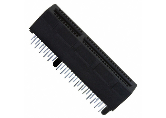 Đầu nối 10018783-10011TLF hiệu suất cao 8Gb/s Đầu nối cạnh thẻ PCI Express