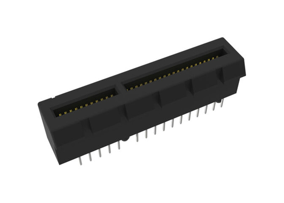 10018783-02201TLF Đầu nối 64POS PCI Express Gen 3 Đầu nối cạnh thẻ
